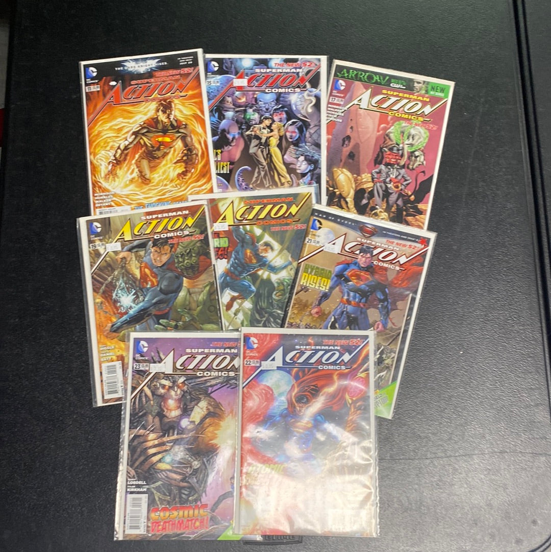 Mixed comic book lot!!!! cheapest