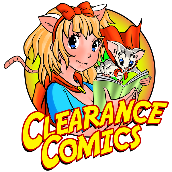 Clearance Comics