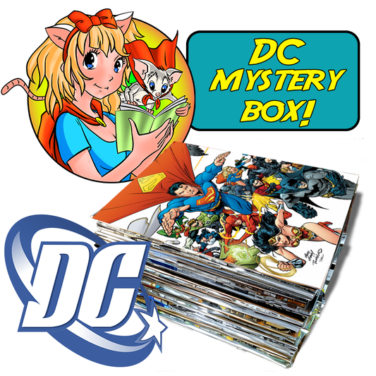 DC Comics Mystery Box